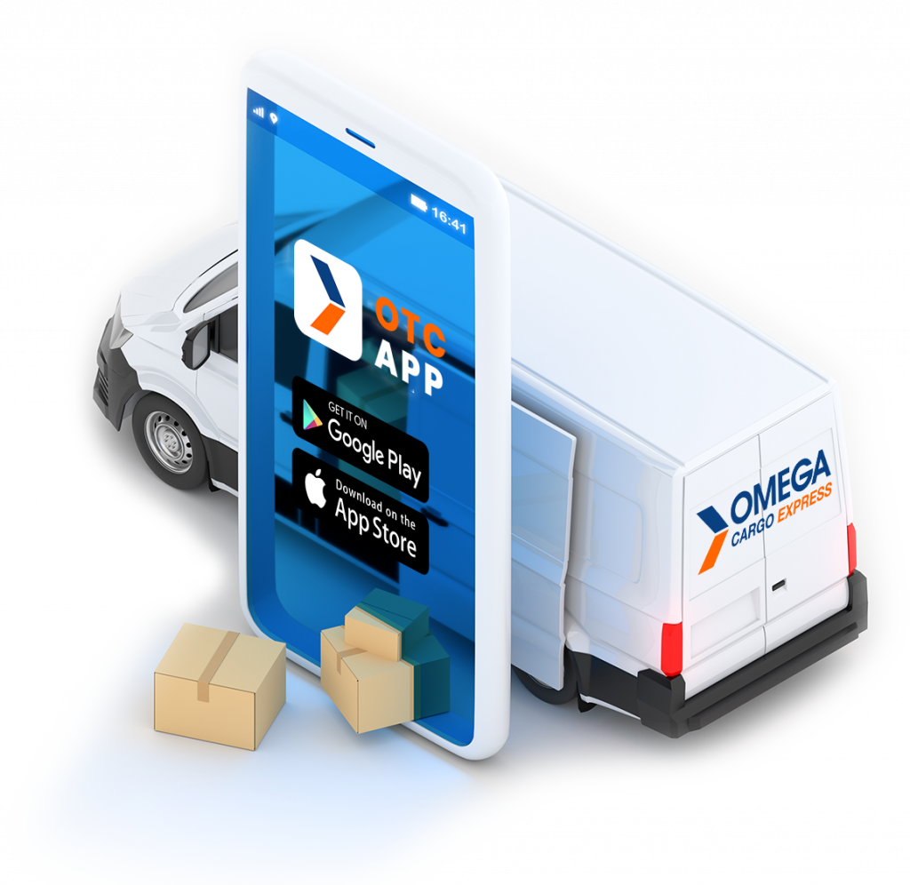 Omega Cargo App - International Shipping from Canada to Latin America| Omega Cargo Express