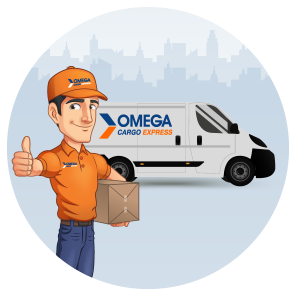 sobre nosotros - Envíos de paquetes a Latinoamerica Omega Cargo Express