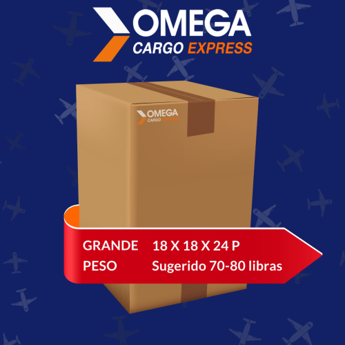 Caja Grande Vene