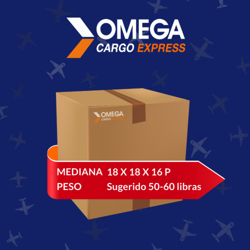 Caja Mediana Vene