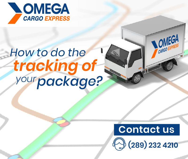 Track your shipments – How to do the tracking of your package?