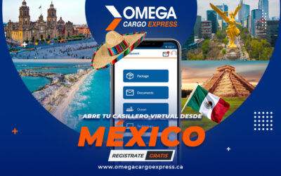 ¡Abre tu Casillero Virtual desde México!