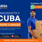 Enviar paquetes a Cuba desde Canadá